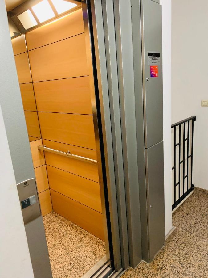 Apartamento Las Minas Baeza Exterior photo