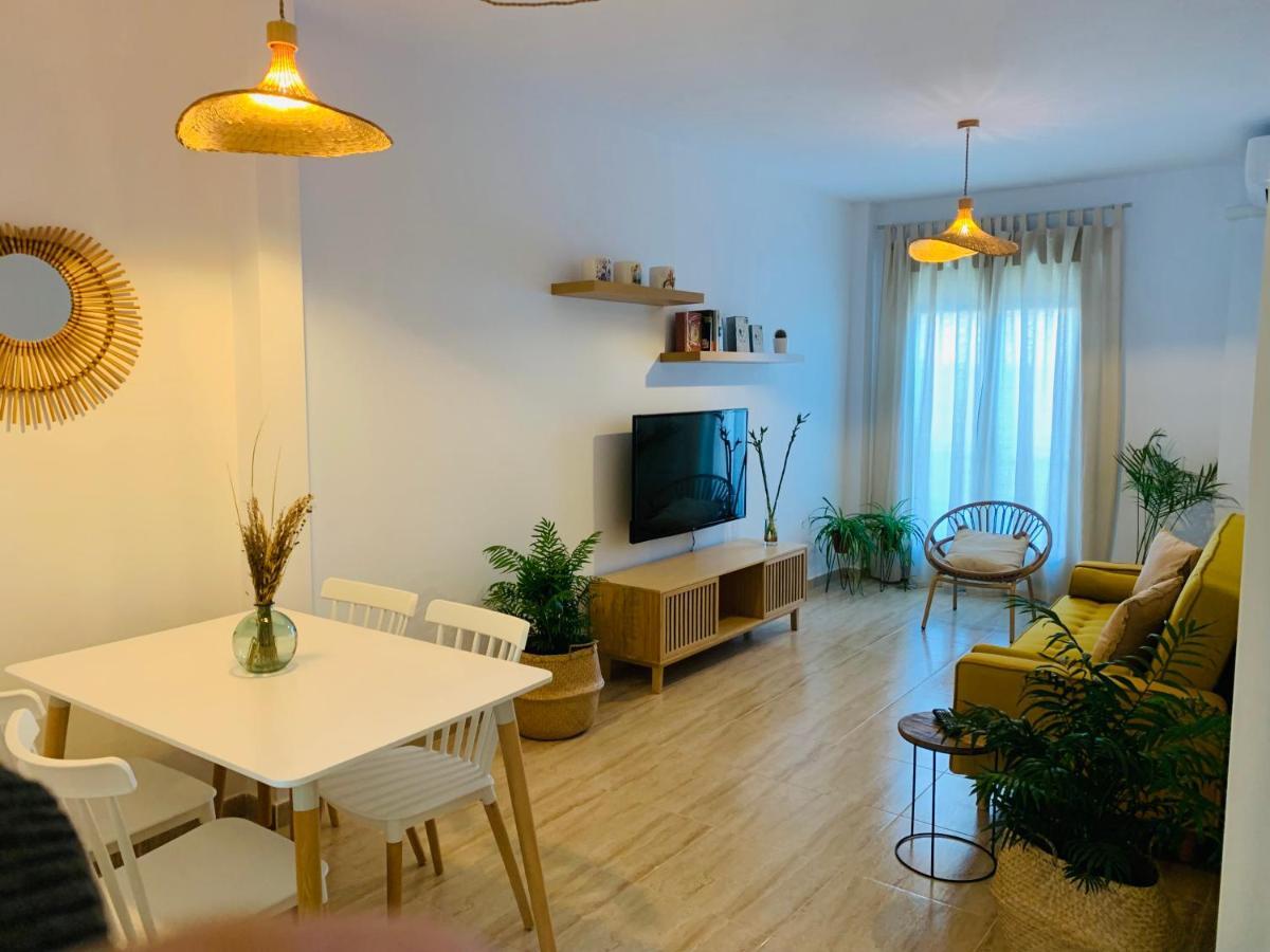 Apartamento Las Minas Baeza Exterior photo