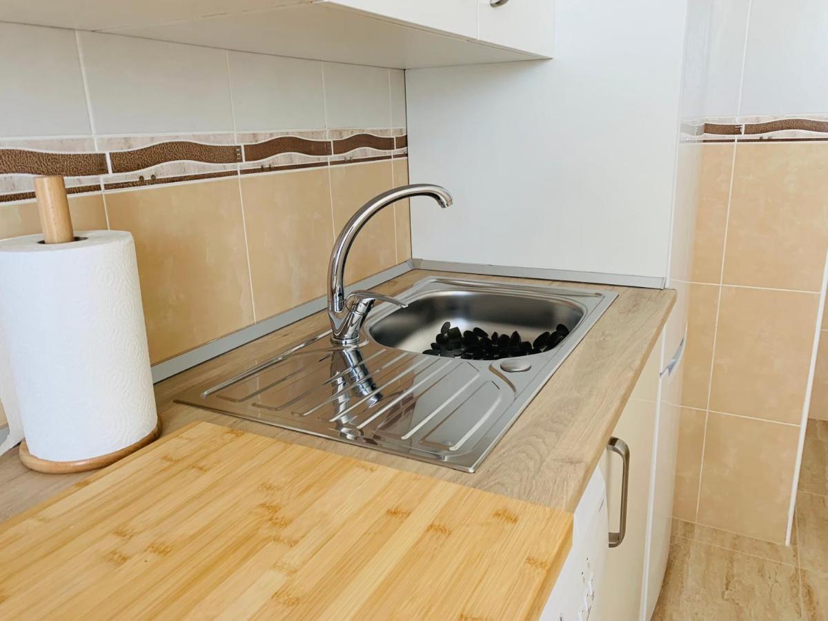 Apartamento Las Minas Baeza Exterior photo