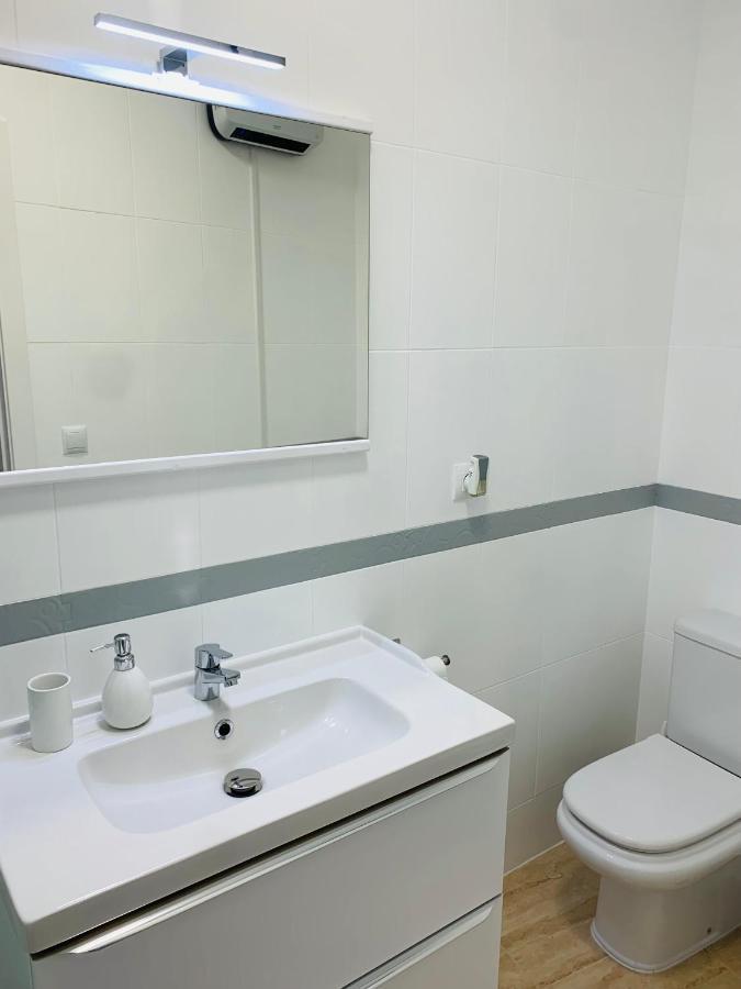 Apartamento Las Minas Baeza Exterior photo