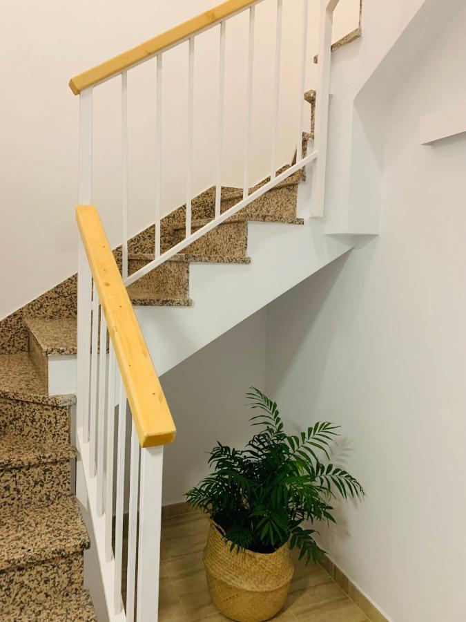 Apartamento Las Minas Baeza Exterior photo