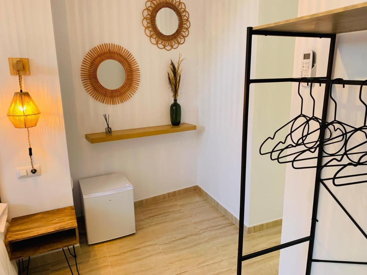 Apartamento Las Minas Baeza Exterior photo