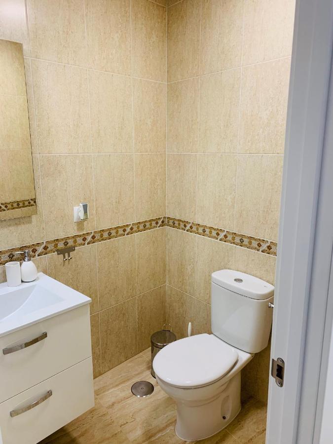 Apartamento Las Minas Baeza Exterior photo