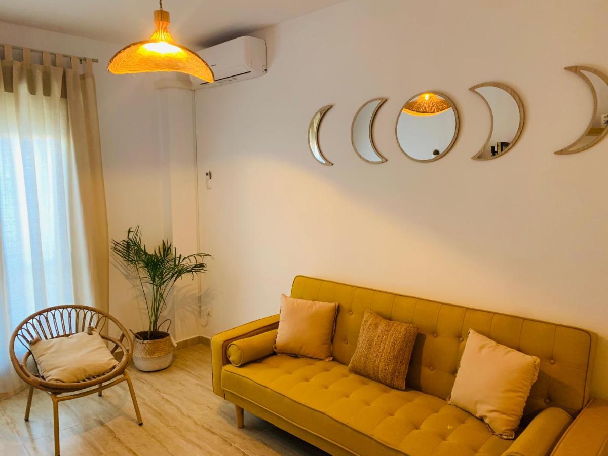 Apartamento Las Minas Baeza Exterior photo