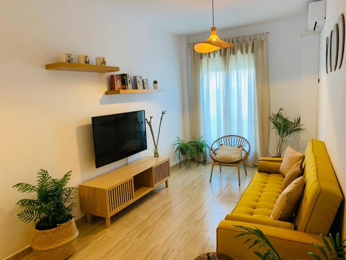 Apartamento Las Minas Baeza Exterior photo