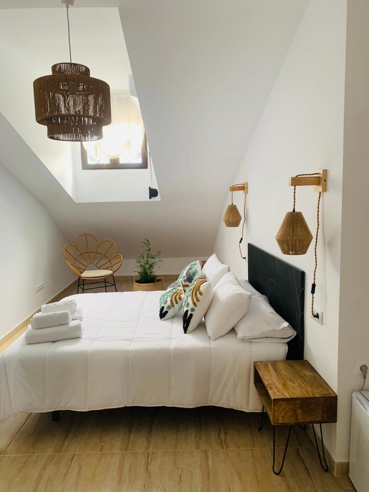 Apartamento Las Minas Baeza Exterior photo